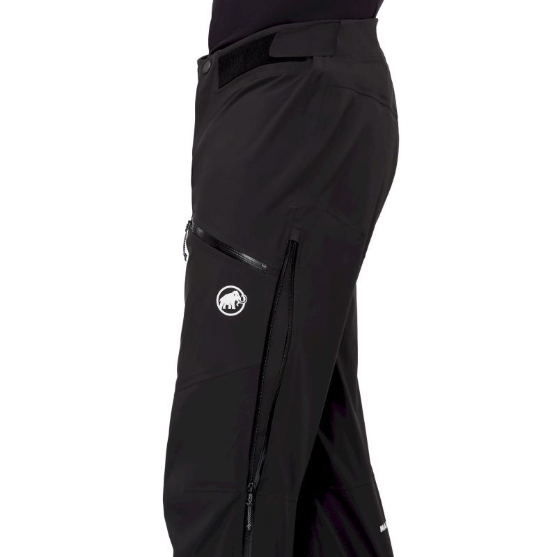 Mammut Taiss Pro HS Pants - Pantalones esquí de travesía - Hombre | Hardloop