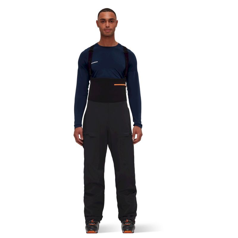 Mammut Haldigrat HS Bib Pants - Ski touring trousers - Men's | Hardloop