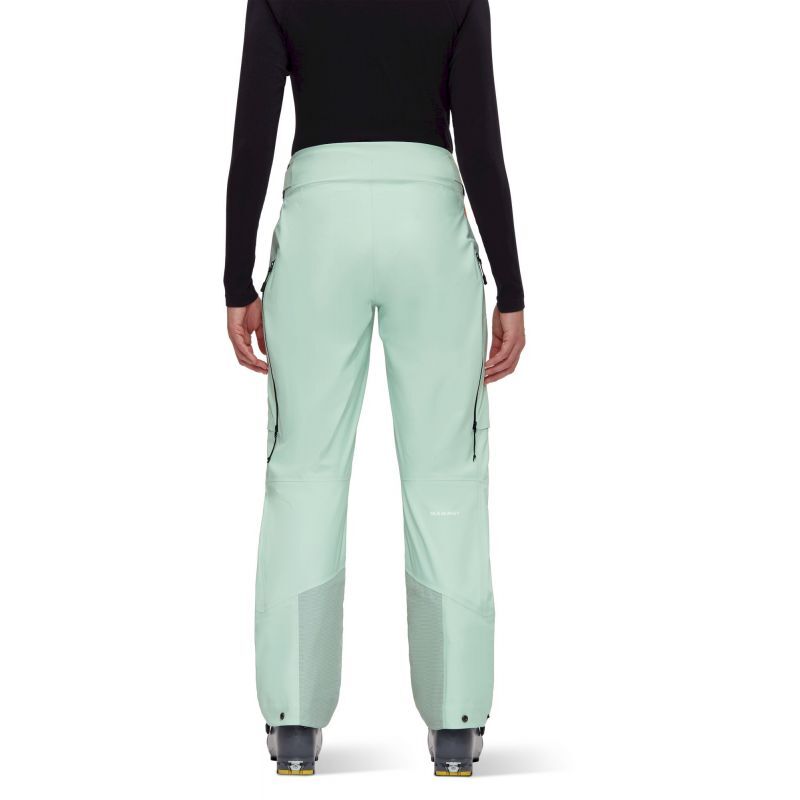 Mammut Haldigrat Air HS Pants - Ski touring trousers - Women's | Hardloop