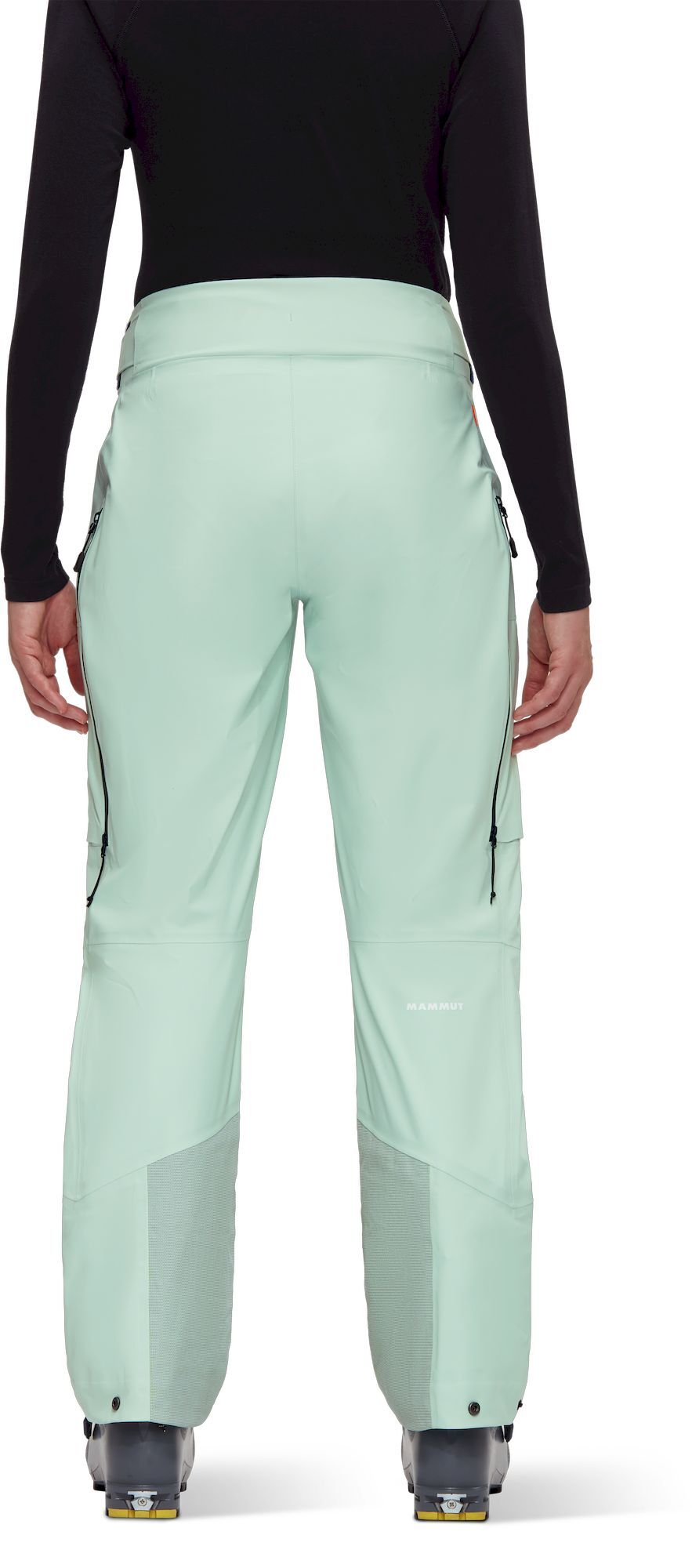 Pantalons Ski Pantalon RandonnÃ©e Grande Taille Femme Mammut