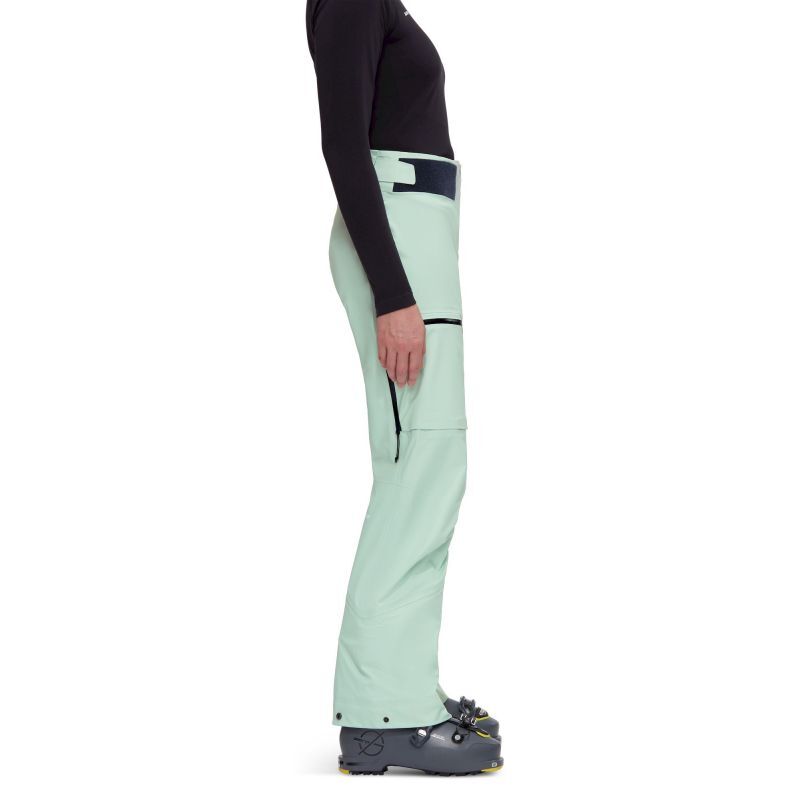 Mammut Haldigrat Air HS Pants - Pantaloni da sci alpinismo - Donna | Hardloop