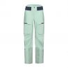 Mammut Haldigrat Air HS Pants - Pantalon ski de randonnée femme | Hardloop