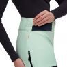Mammut Haldigrat Air HS Pants - Pantalones esquí de travesía  - Mujer | Hardloop