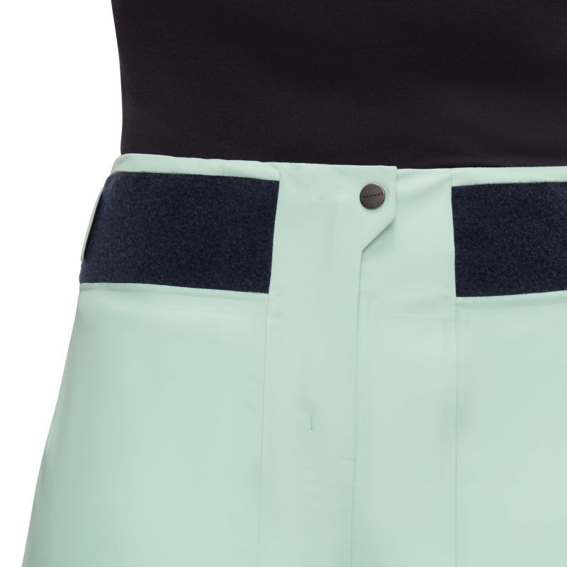Mammut Haldigrat Air HS Pants - Pantaloni da sci alpinismo - Donna | Hardloop