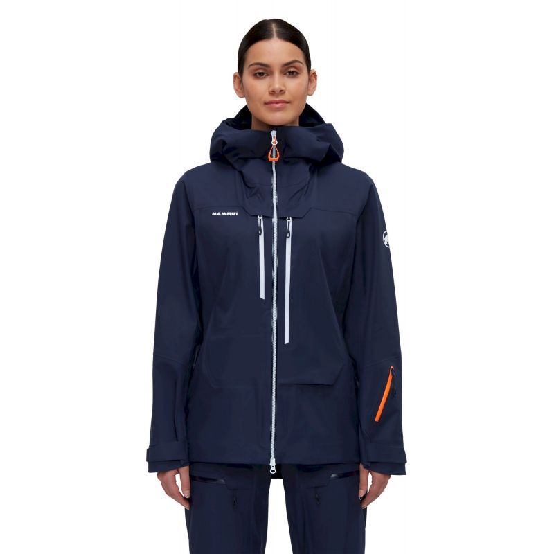 Mammut Haldigrat Air HS Hooded Jacket - Casaco de esquí mulher | Hardloop