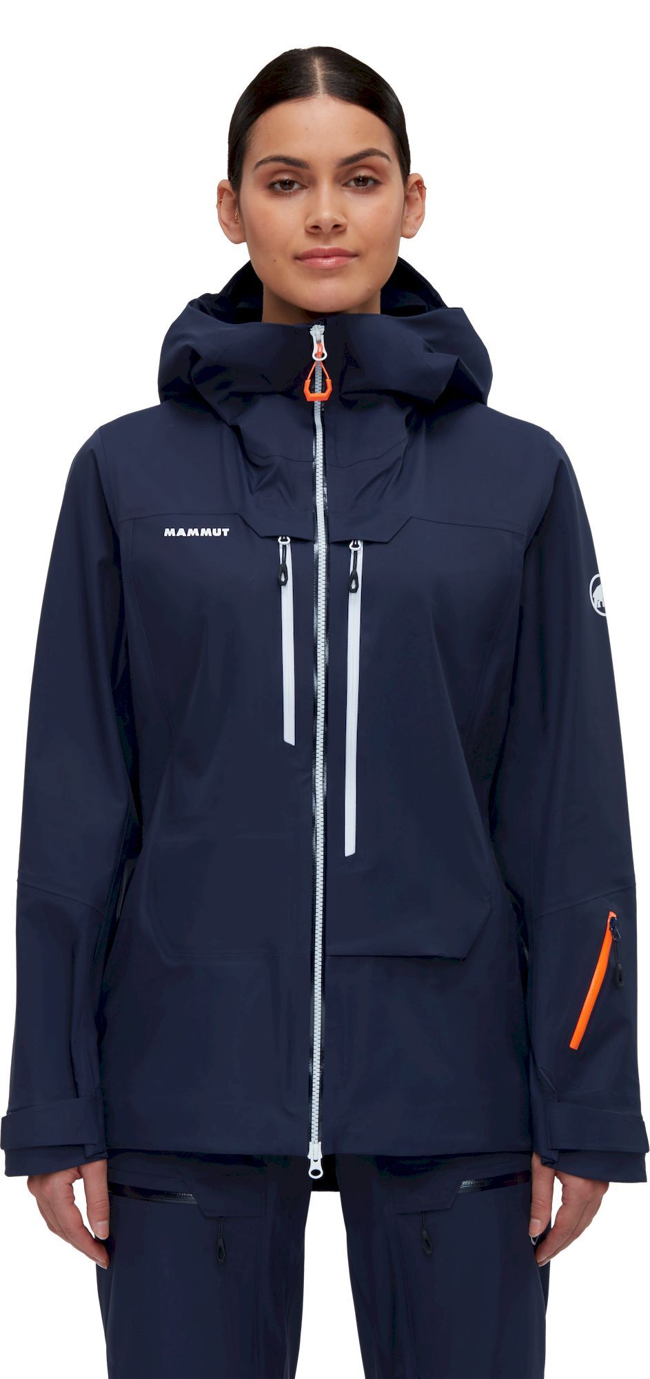 Mammut Haldigrat Air HS Hooded Jacket - Chaqueta de esquí - Mujer | Hardloop