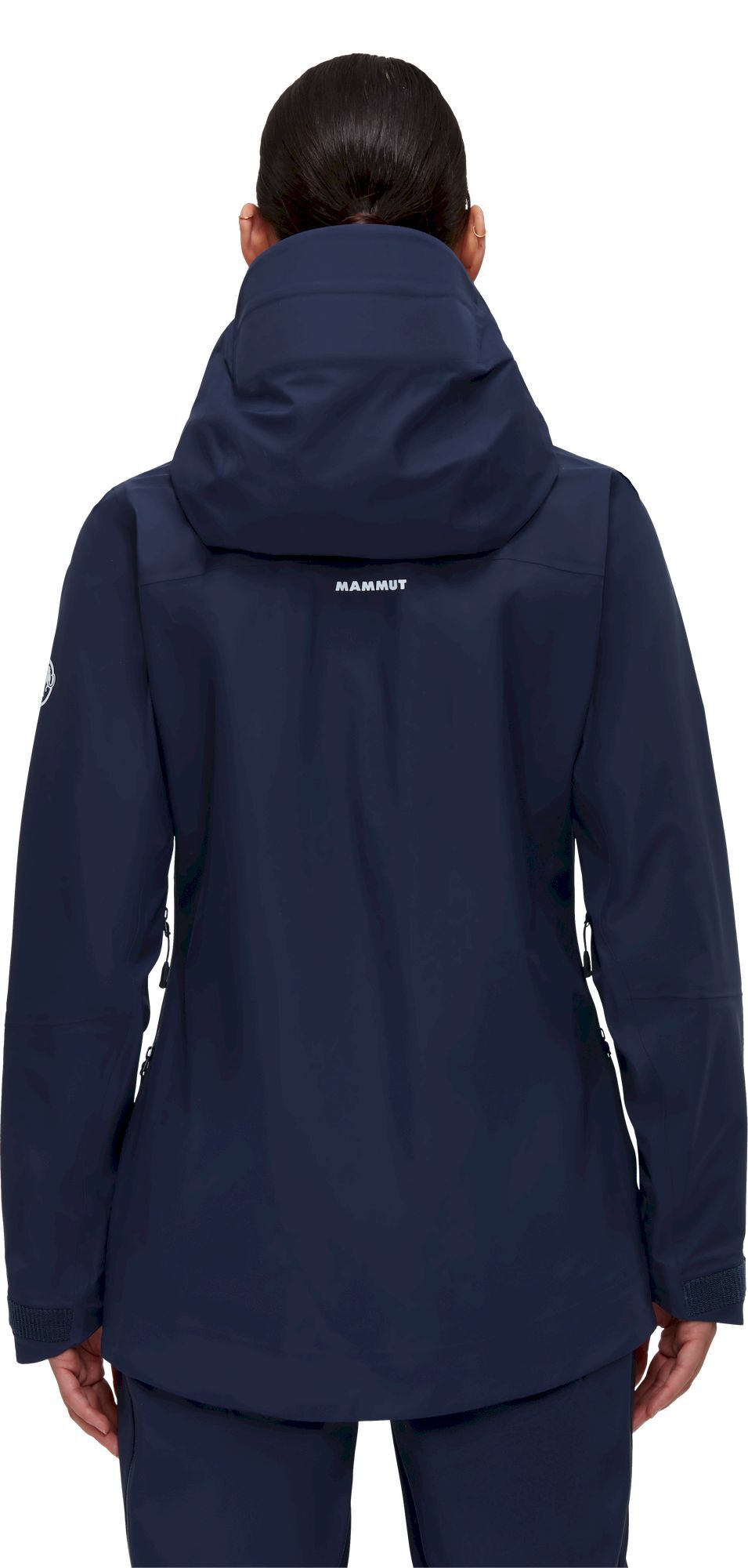 Mammut womens ski jacket best sale