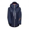 Mammut Haldigrat Air HS Hooded Jacket - Casaco de esquí mulher | Hardloop