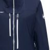Mammut Haldigrat Air HS Hooded Jacket - Casaco de esquí mulher | Hardloop
