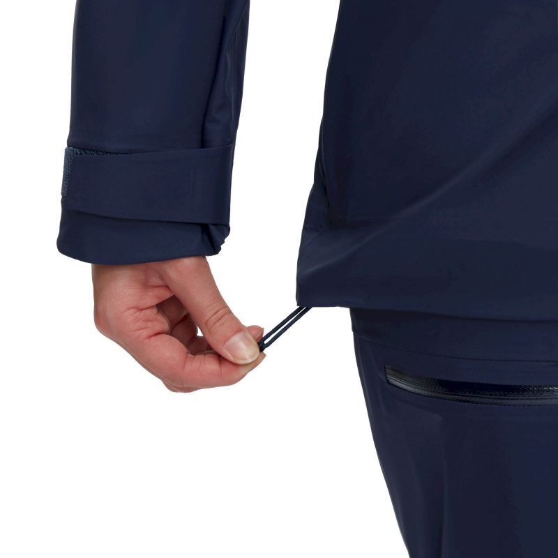 Mammut Haldigrat Air HS Hooded Jacket - Dámská lyžařská bunda | Hardloop