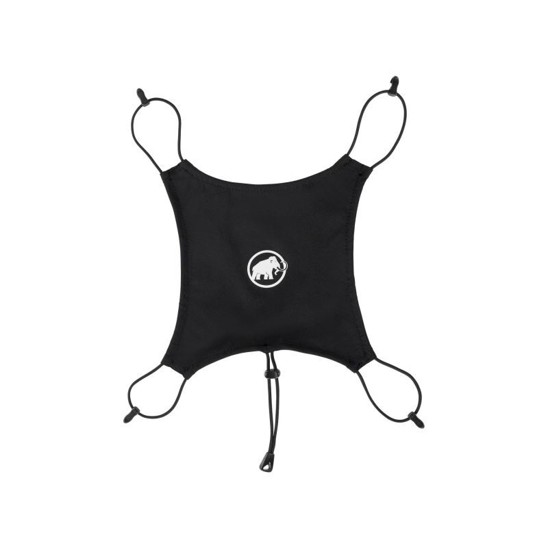 Mammut Helmet Holder Pro – Porte-Casque Universel Pour Sac à Dos Randonnée