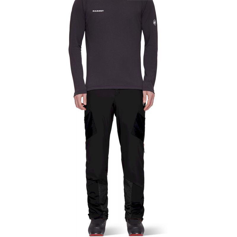 Mammut Aenergy IN Hybrid Pants - Calça ski montanha homem | Hardloop