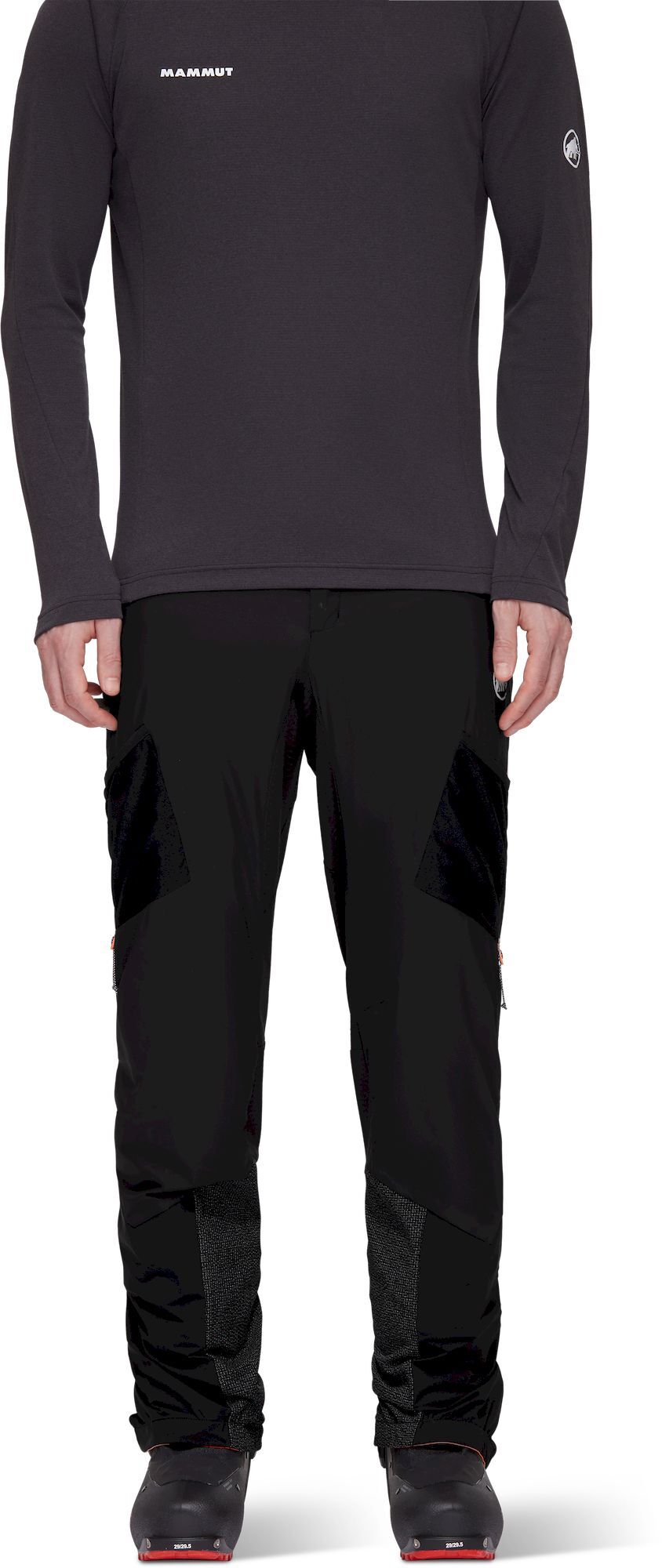Mammut Aenergy IN Hybrid Pants - Spodnie do skitouringu męskie | Hardloop