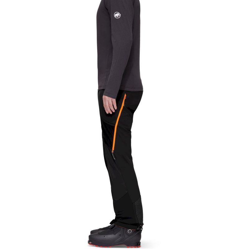 Mammut Aenergy IN Hybrid Pants - Pantalon ski de randonnée homme | Hardloop