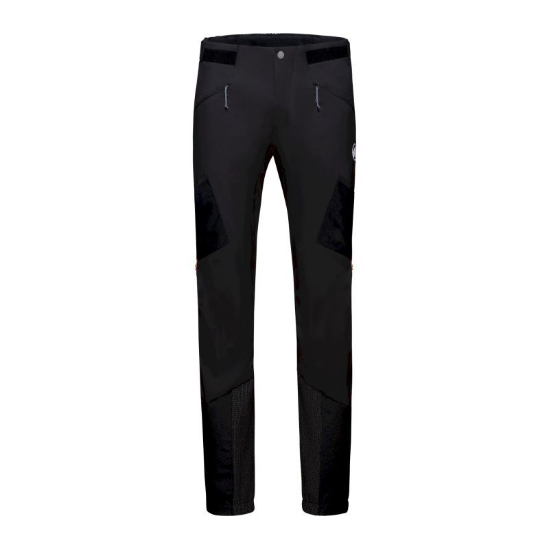 TREES Pantalon Softshell MISSION - pantalon hiver - Sports aux