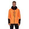 Tangerine / Black