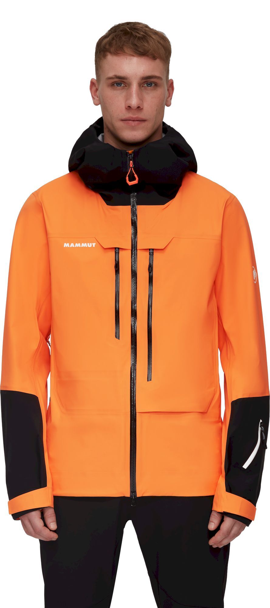 Mammut Haldigrat Air HS Hooded Jacket - Laskettelutakki - Miehet | Hardloop