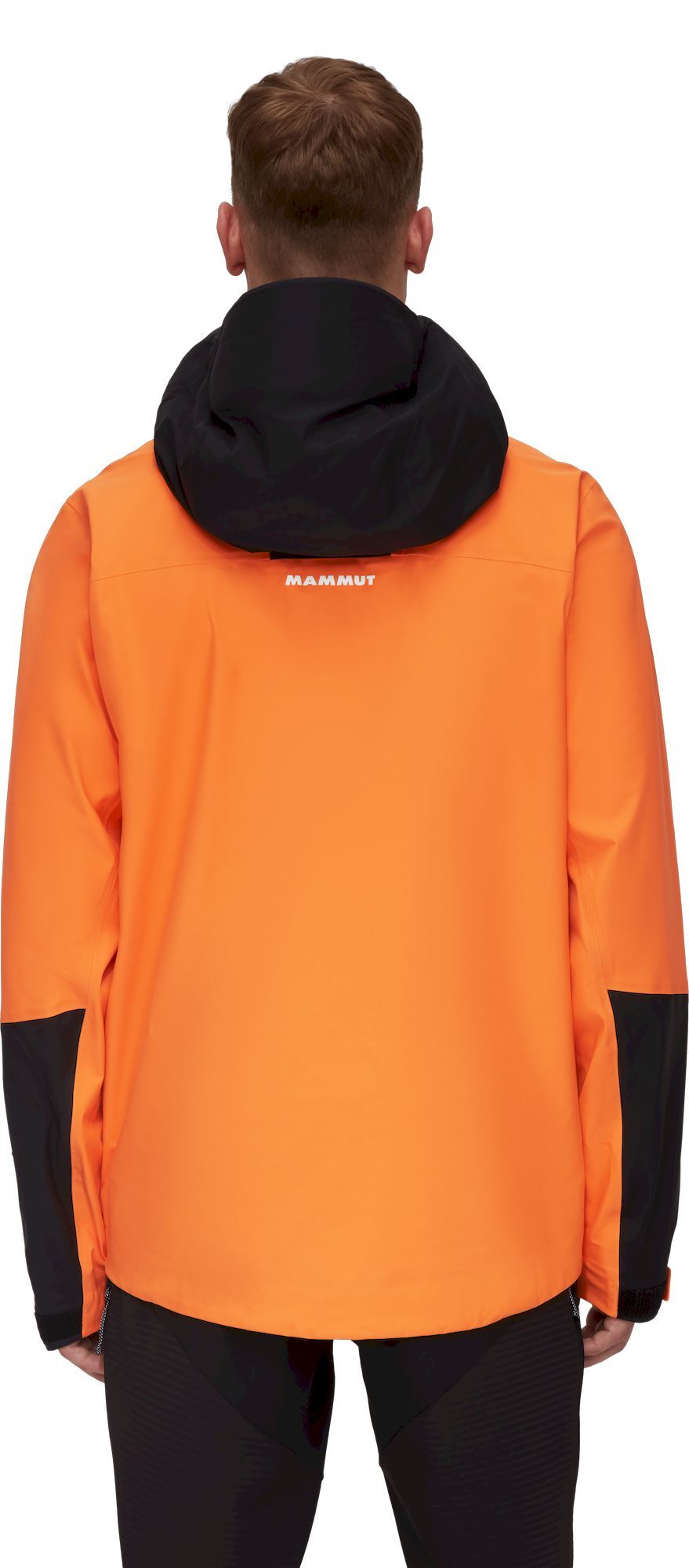 Mammut Haldigrat Air HS Hooded Jacket - Kurtka narciarska meska | Hardloop
