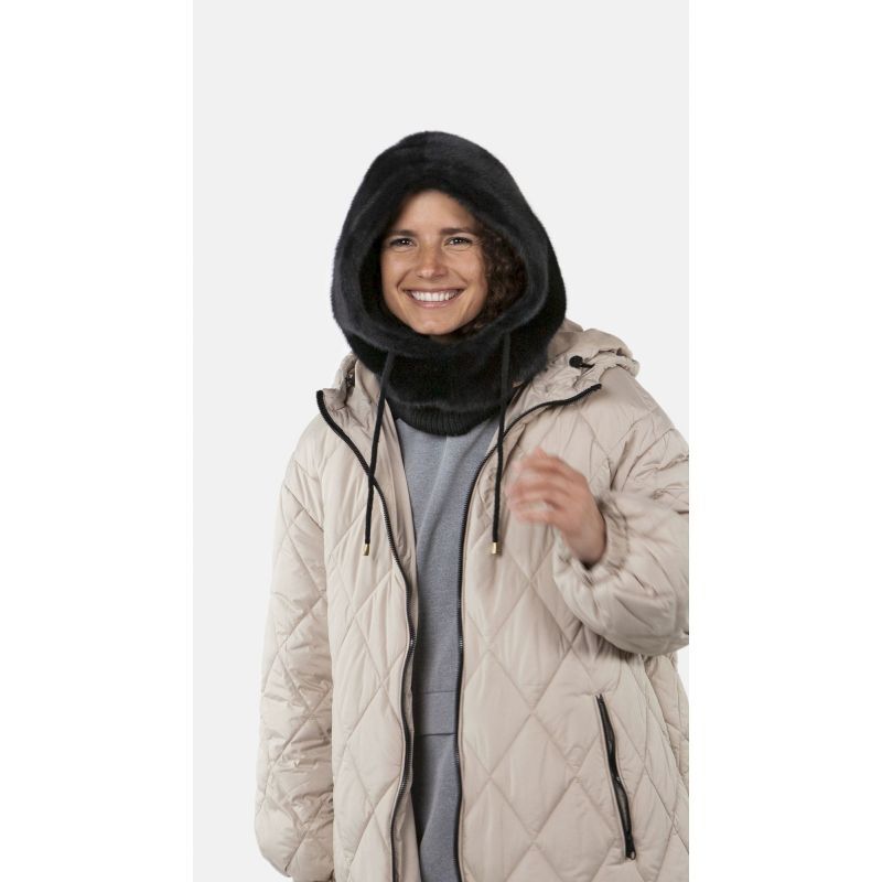 Barts Eliess Hood - Pasamontañas - Mujer | Hardloop