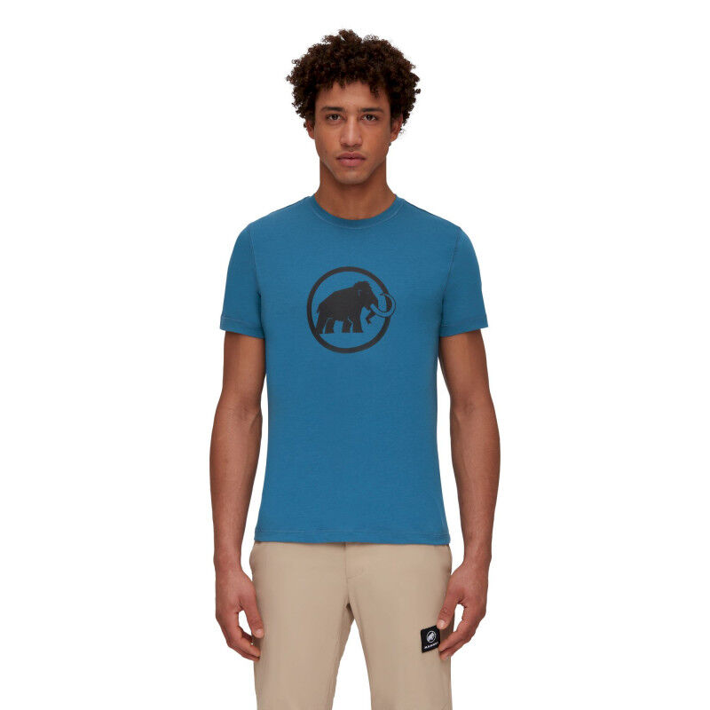 Mammut Camiseta Mammut Logo Hombre