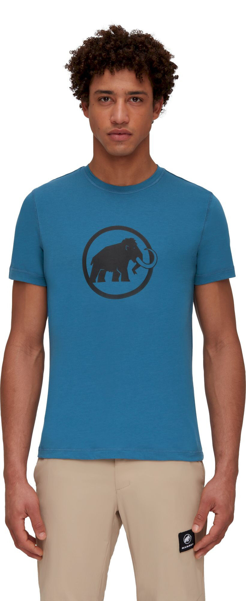 Mammut Core Classic - T-shirt - Heren | Hardloop
