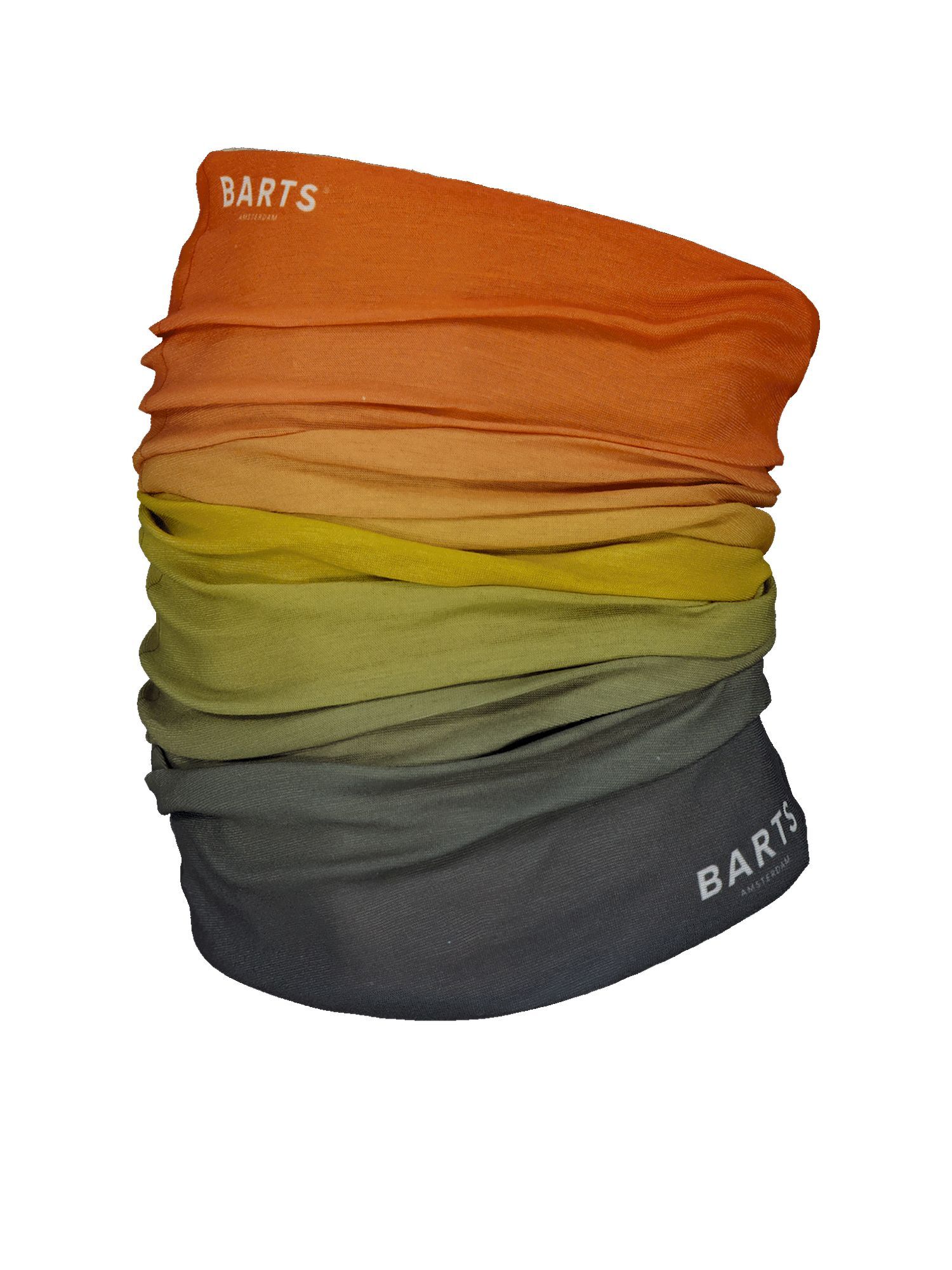 Barts Multicol Dip Dye - Šátek | Hardloop
