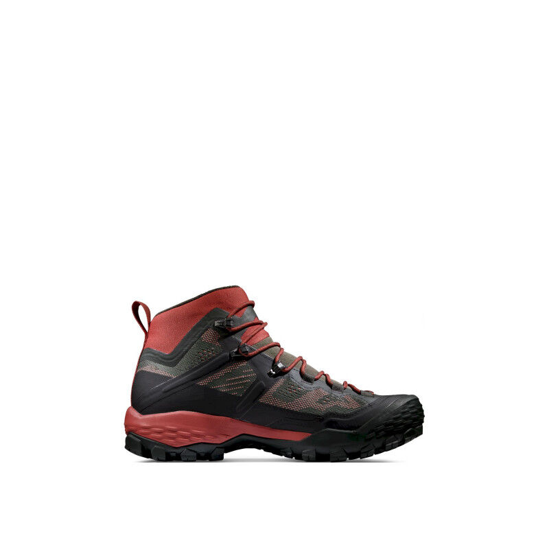Mammut Ducan Mid GTX Women - Hiking shoes - Women's