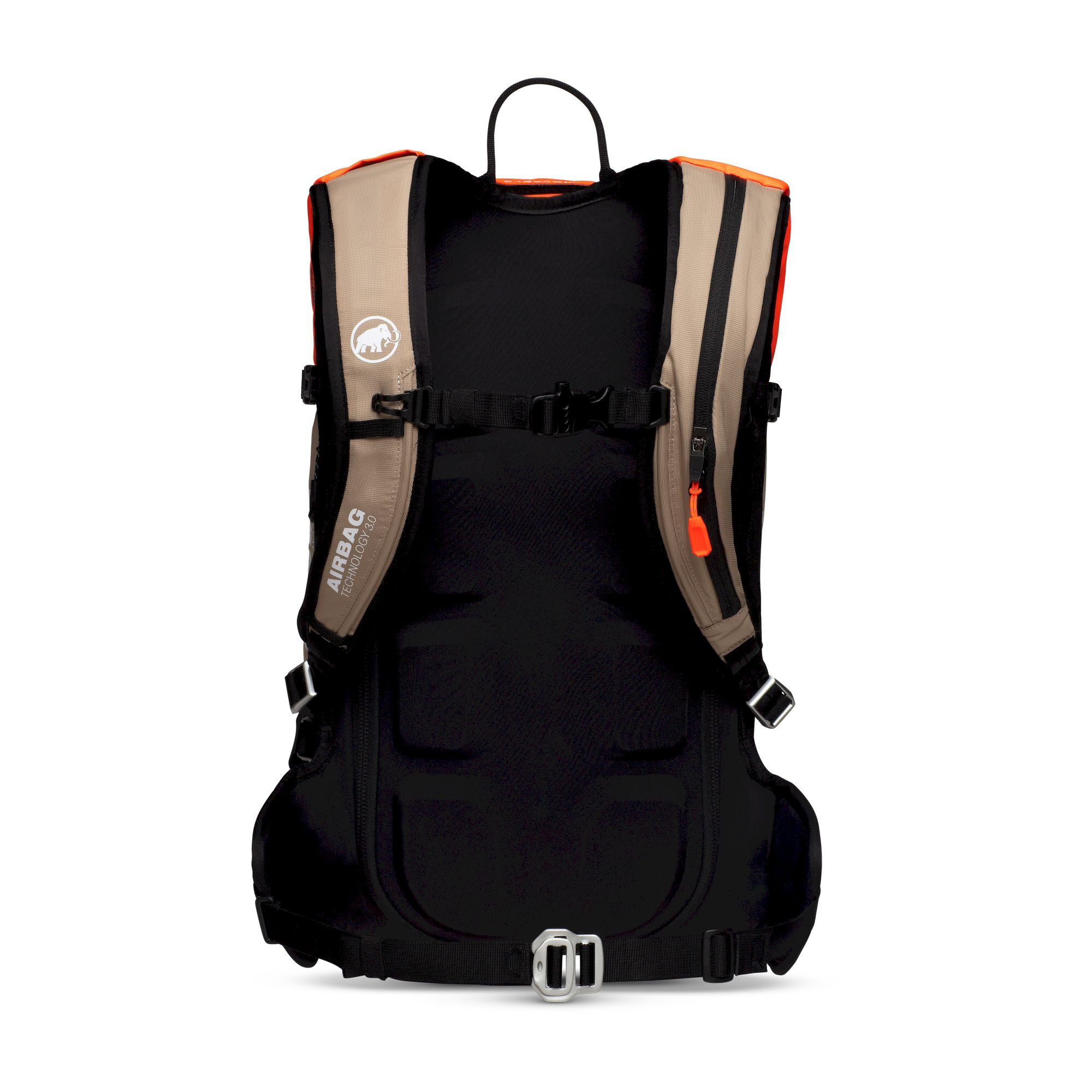 Mammut Free 28 Removable Airbag 3.0 - Avalanche airbag backpack