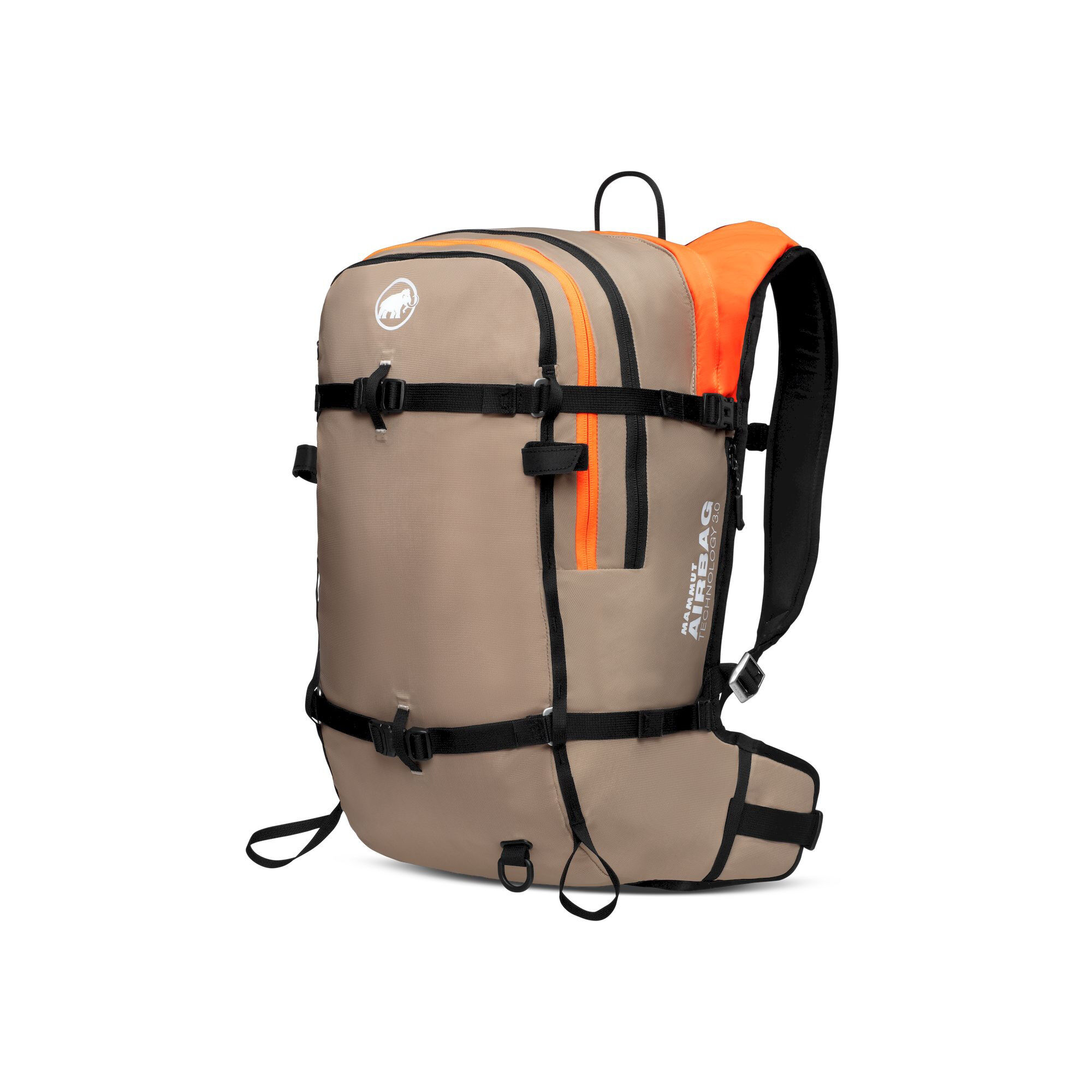 Mammut Free 28 Removable Airbag 3.0 - Avalanche airbag backpack