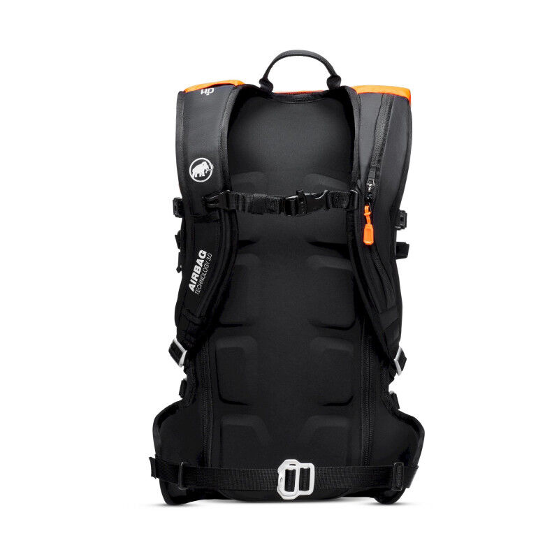 Mochila Airbag Freeride 30L - Negro (cartucho no incluido)