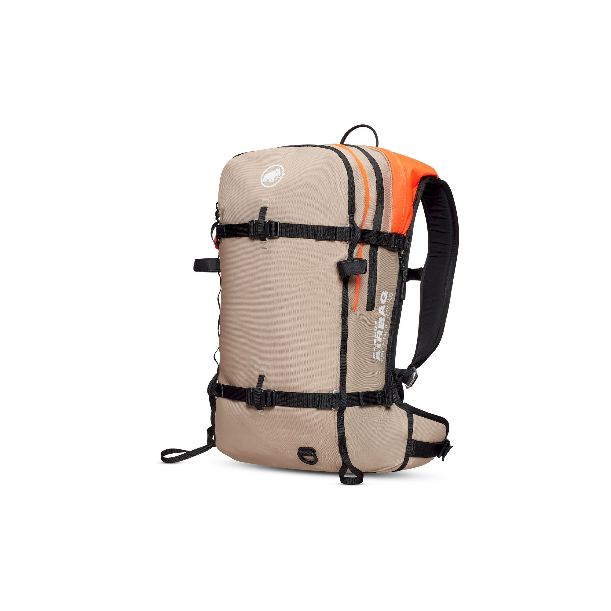 Mammut Free 22 Removable Airbag 3.0 - Avalanche airbag backpack