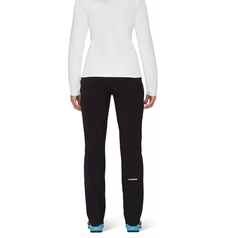 Mammut Taiss SO Pants - Dámské Softshellové kalhoty | Hardloop