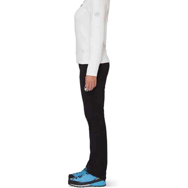 Mammut Taiss SO Pants - Pantalon softshell femme | Hardloop