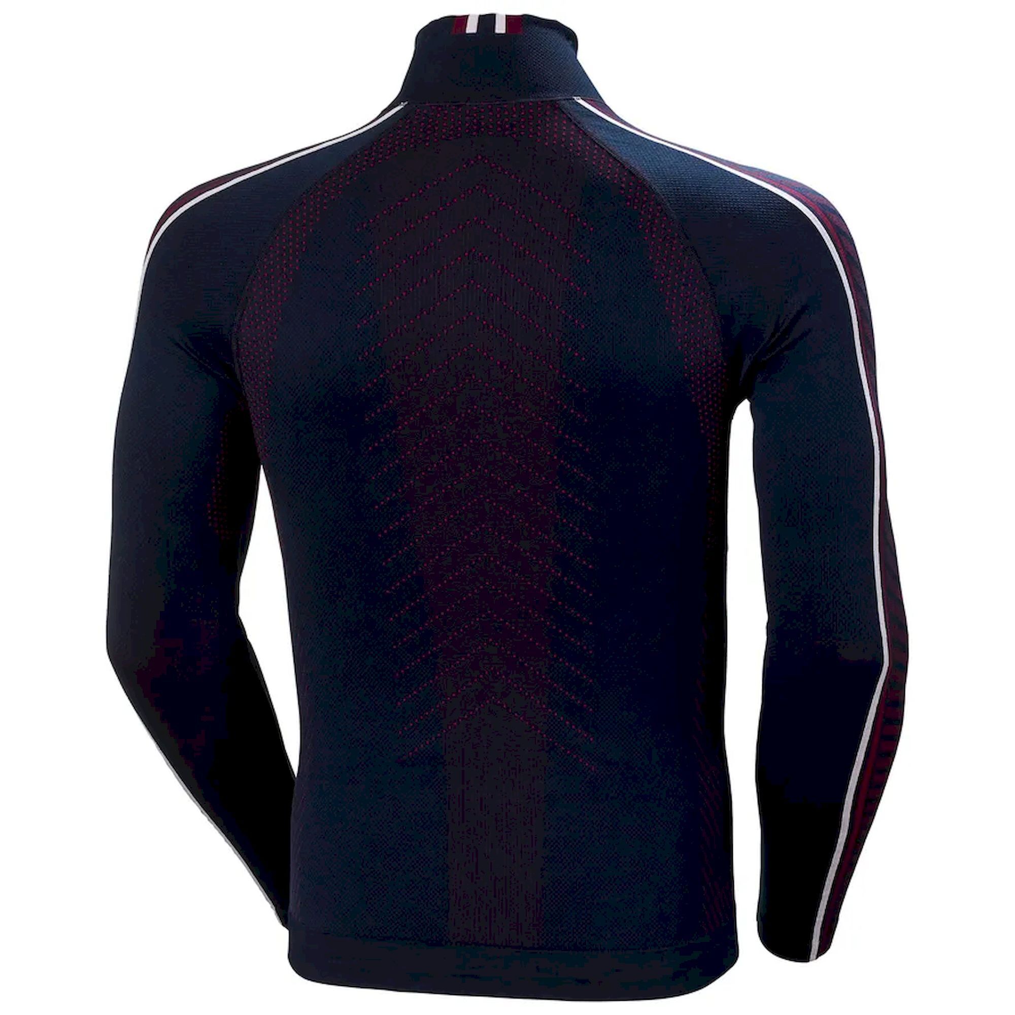 Helly Hansen H1 Pro Lifa Merino Race Top - Base layer