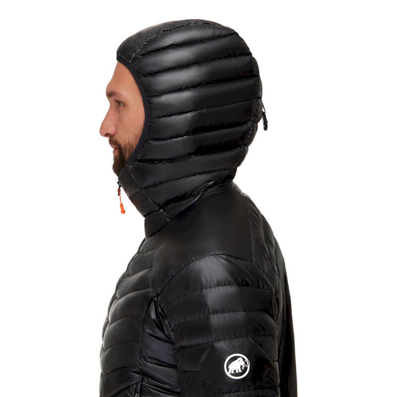 Mammut Eigerjoch Advanced IN Hooded Jacket - Pánská Péřová bunda | Hardloop