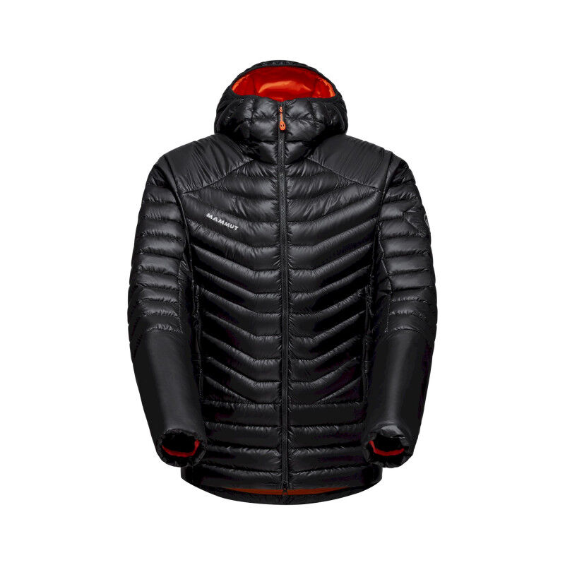 Mammut Eigerjoch Advanced IN Hooded Jacket - Pánská Péřová bunda | Hardloop