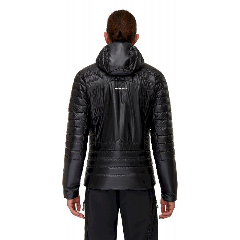 Mammut Eigerjoch Advanced IN Hooded Jacket - Chaqueta híbrida - Hombre