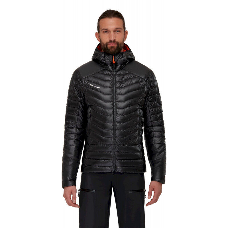 Mammut Eigerjoch Advanced IN Hooded Jacket - Chaqueta híbrida - Hombre