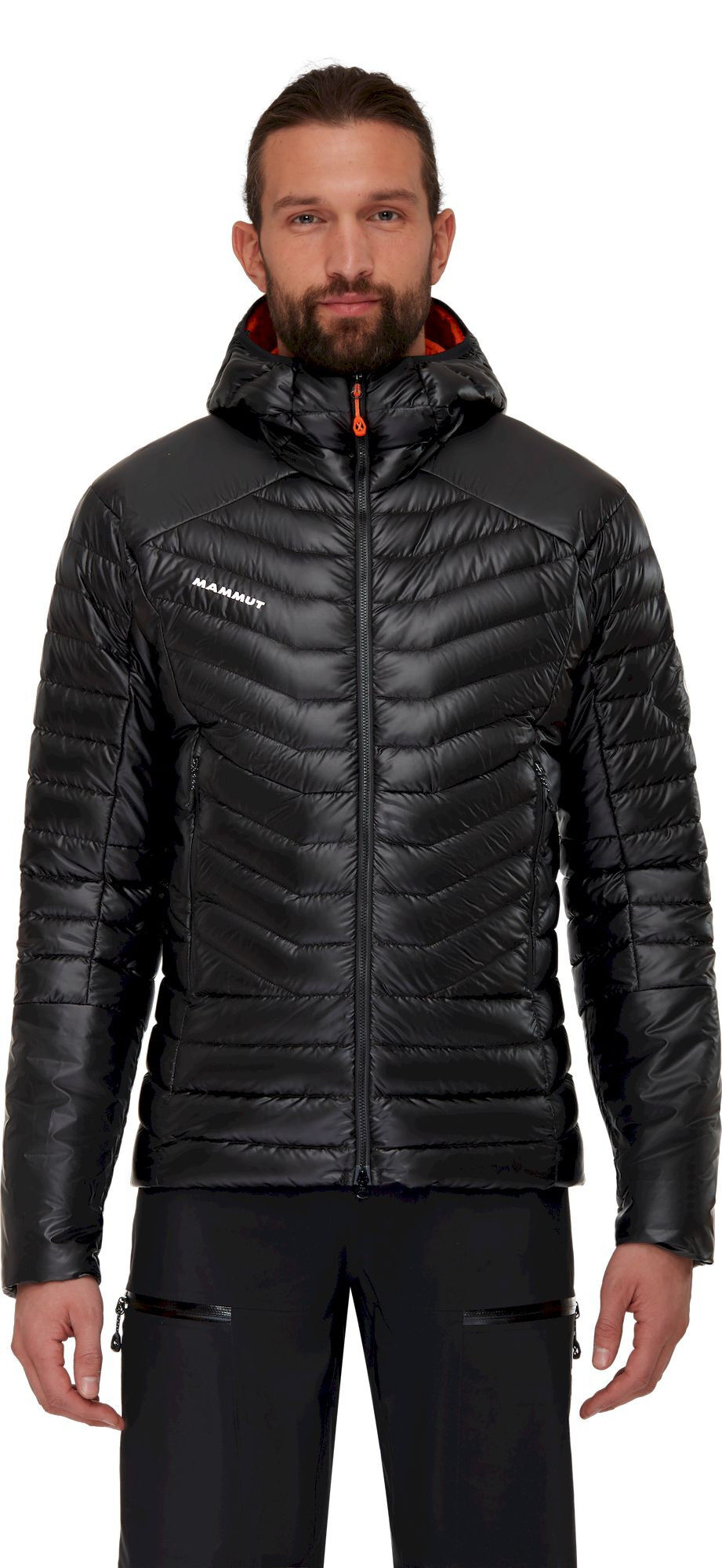 Mammut Eigerjoch Advanced IN Hooded Jacket Hybrid jacket Men s