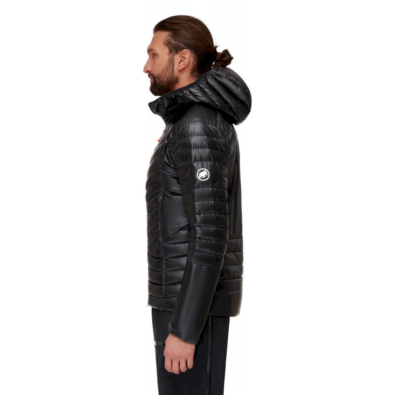 Mammut Eigerjoch Advanced IN Hooded Jacketnew - Doudoune homme | Hardloop