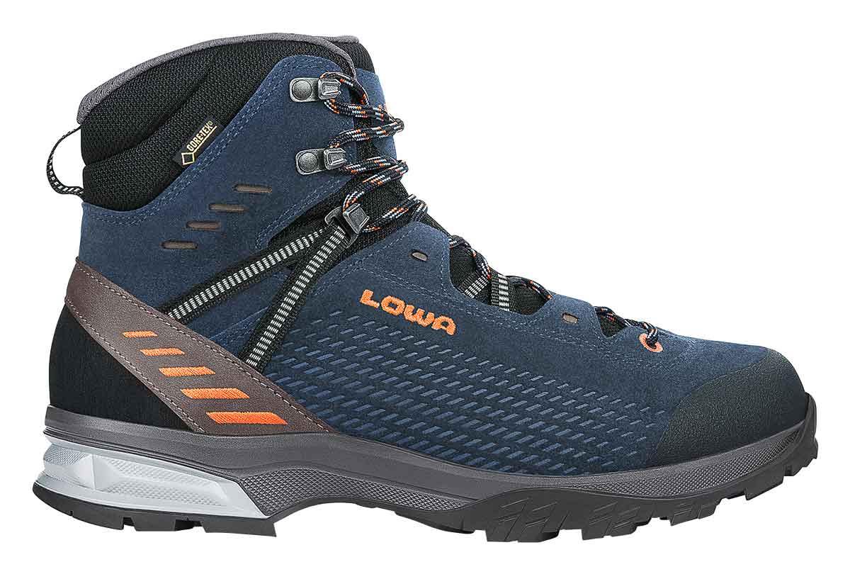 Lowa Arco GTX® Mid - Chaussures trekking homme | Hardloop