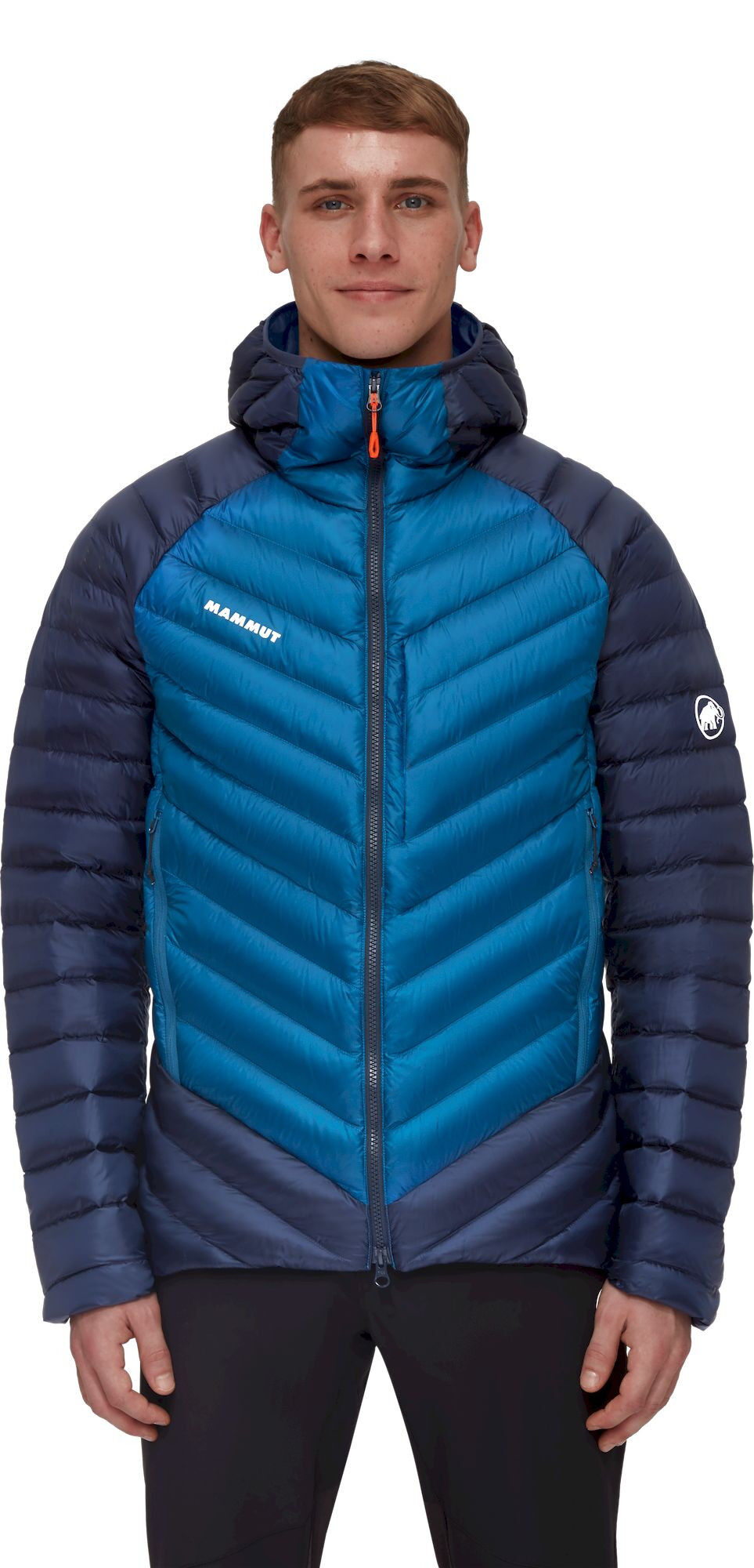 Mammut broad peak hooded jacket new arrivals