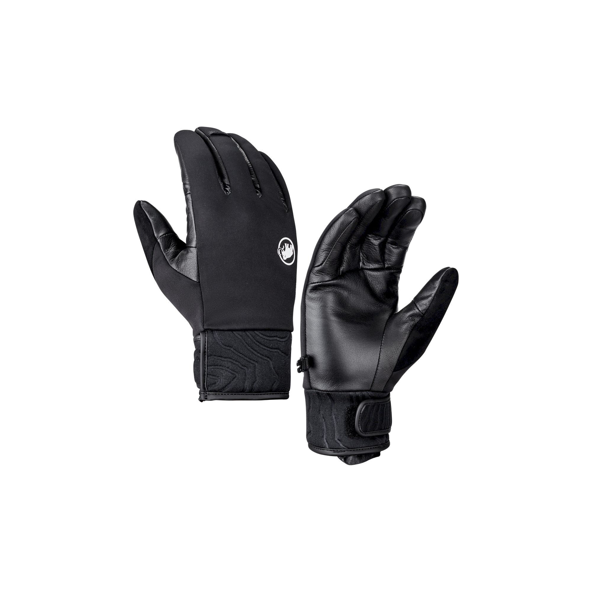 Mammut Astro Guide Glove - Rukavice | Hardloop