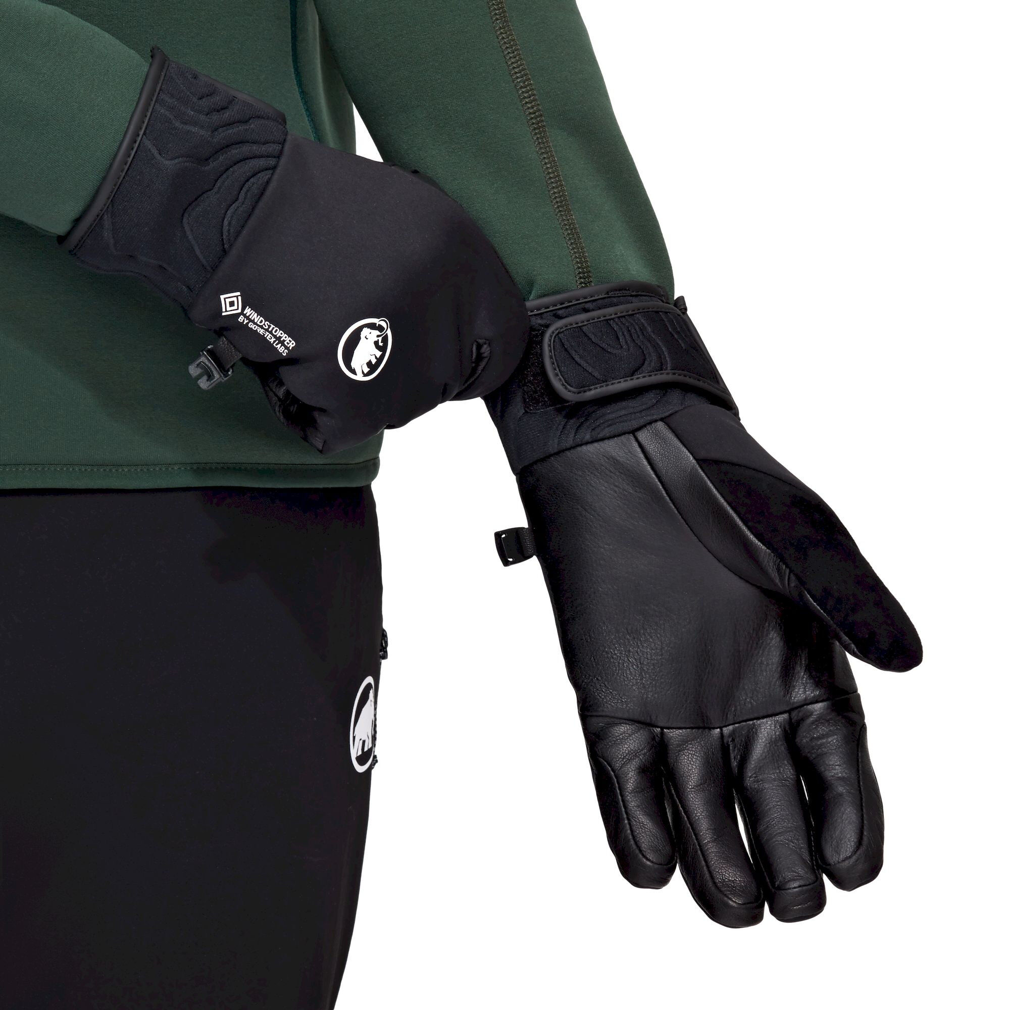 Mammut - Astro Guide Glove - Gloves