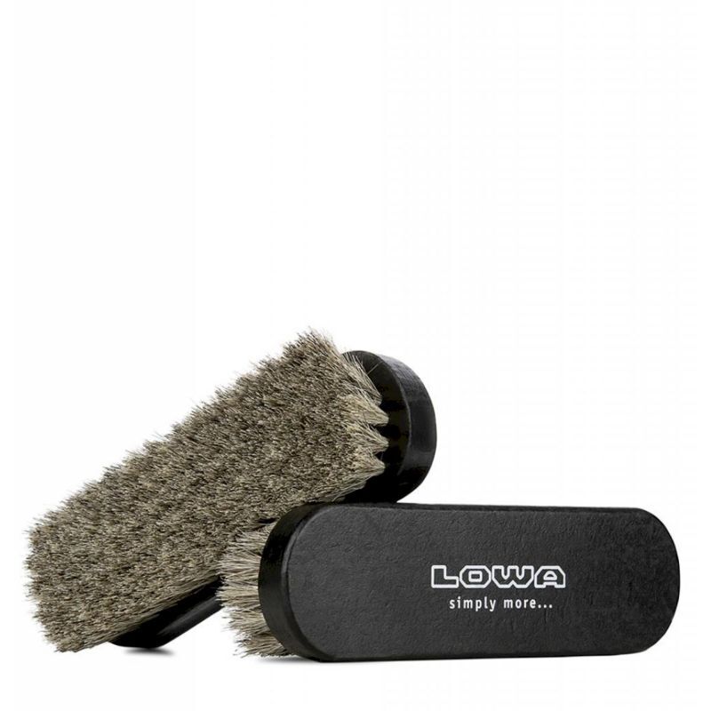 Lowa Polishing Brush - Cura delle scarpe | Hardloop