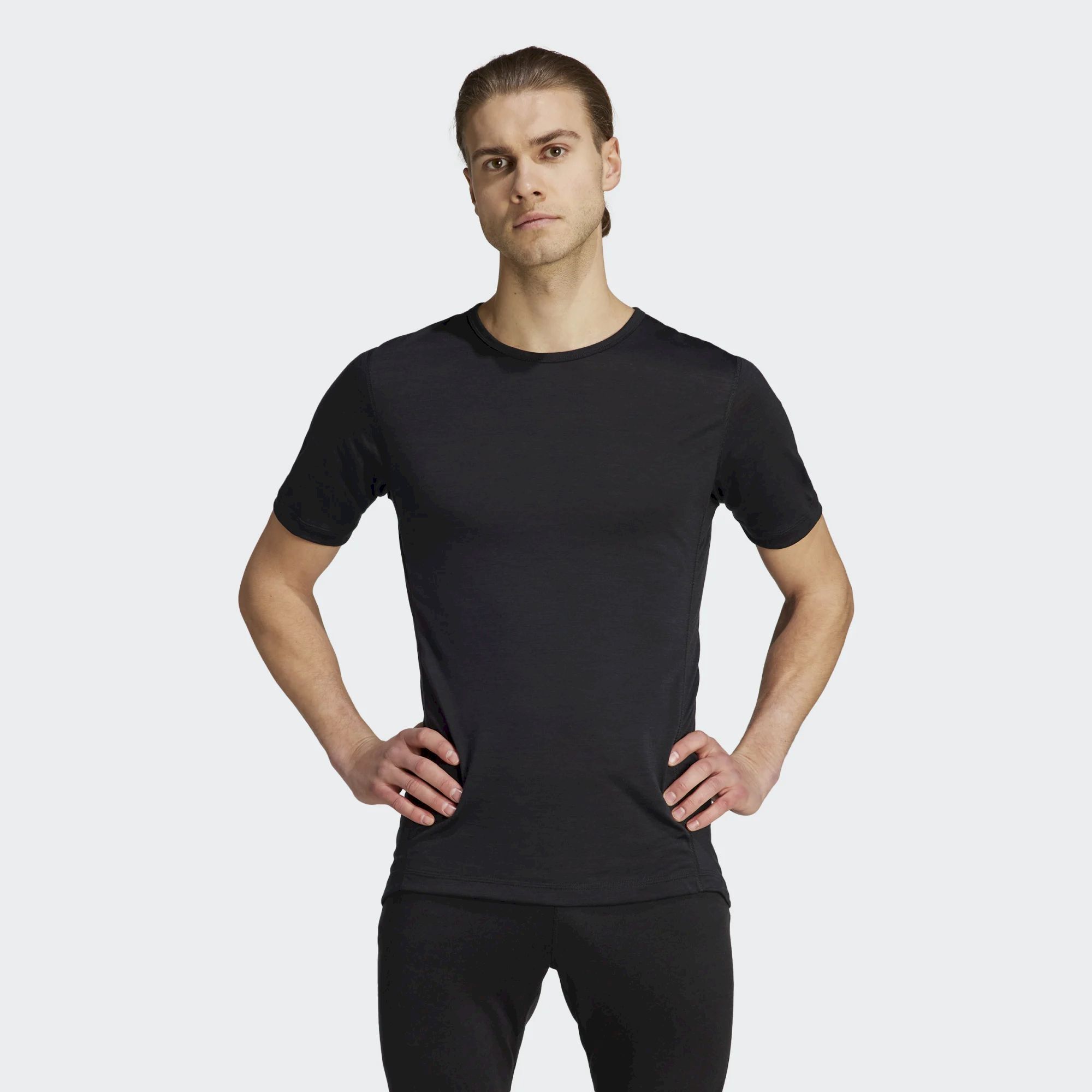 Adidas Terrex Xperior Mer150 SS - Camiseta de merino - Hombre | Hardloop