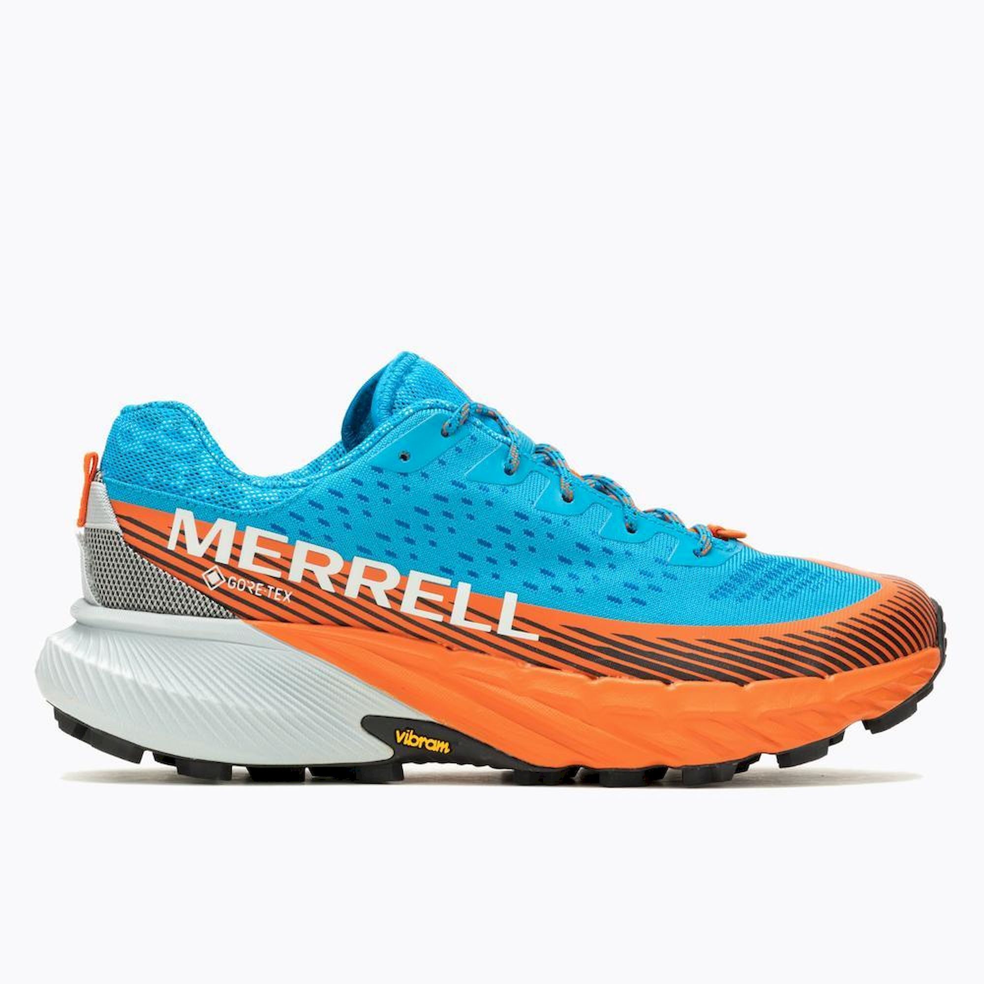 Merrell Agility Peak 5 GTX - Trail running shoes - Men's | Hardloop