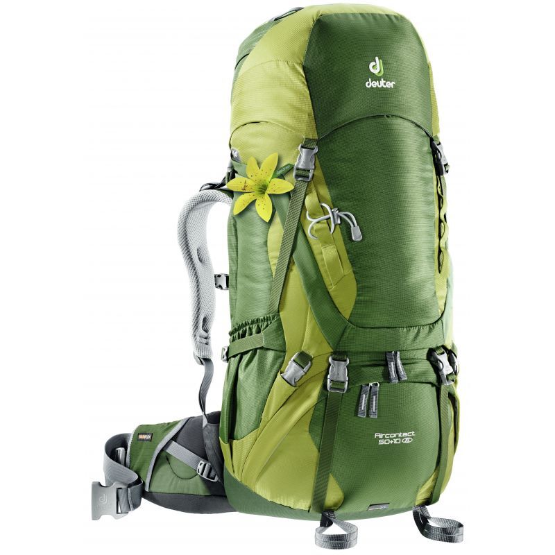 Deuter AirContact 50+10 SL - Plecak damski | Hardloop