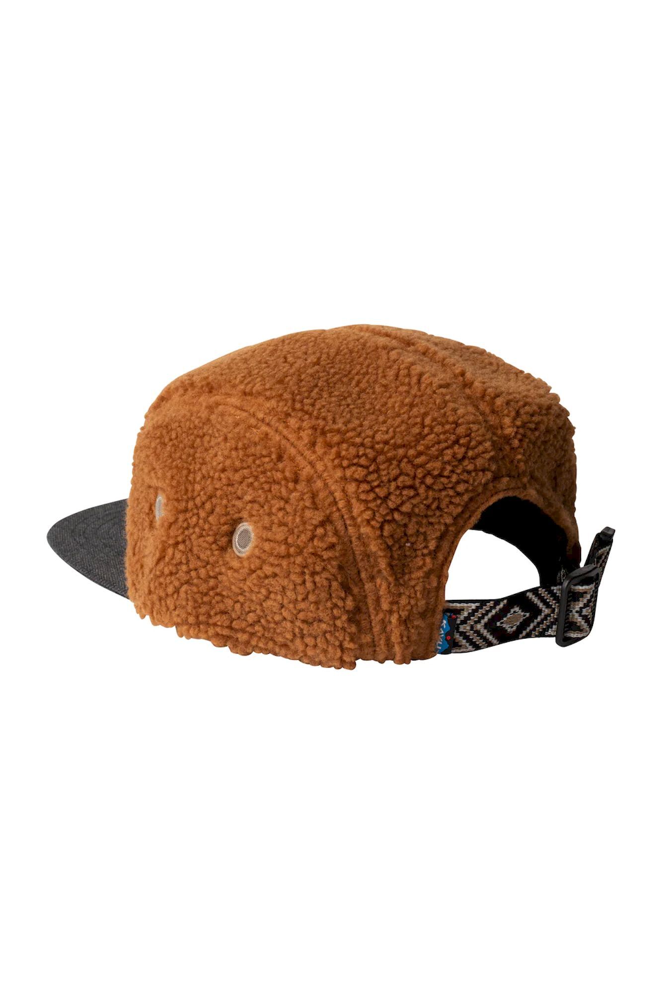 Kavu Fur Ball Camp - Cappellino | Hardloop