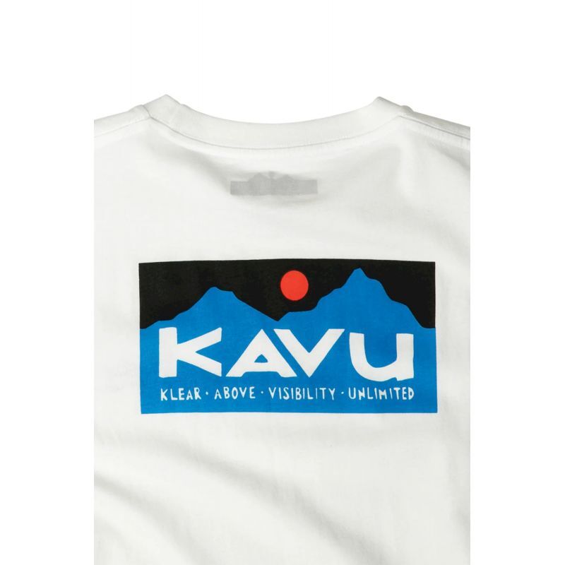 Kavu Klear Above Etch Art - T-Shirt - Herren | Hardloop